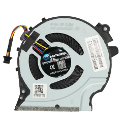 Вентилятор для ноутбука HP Pavilion 15-CX (4 pin)