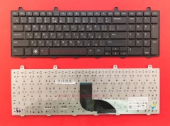 Клавиатура для ноутбука Dell Studio 1745, 1747 черная