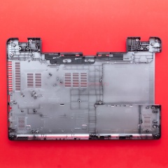 Корпус для ноутбука Acer E5-521 (нижняя часть) черный